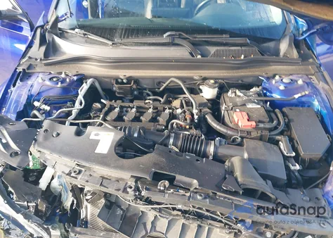 2021 Honda Accord Sport Special Edition из США, поврежденный, VIN 1HGCV1F49MA015662